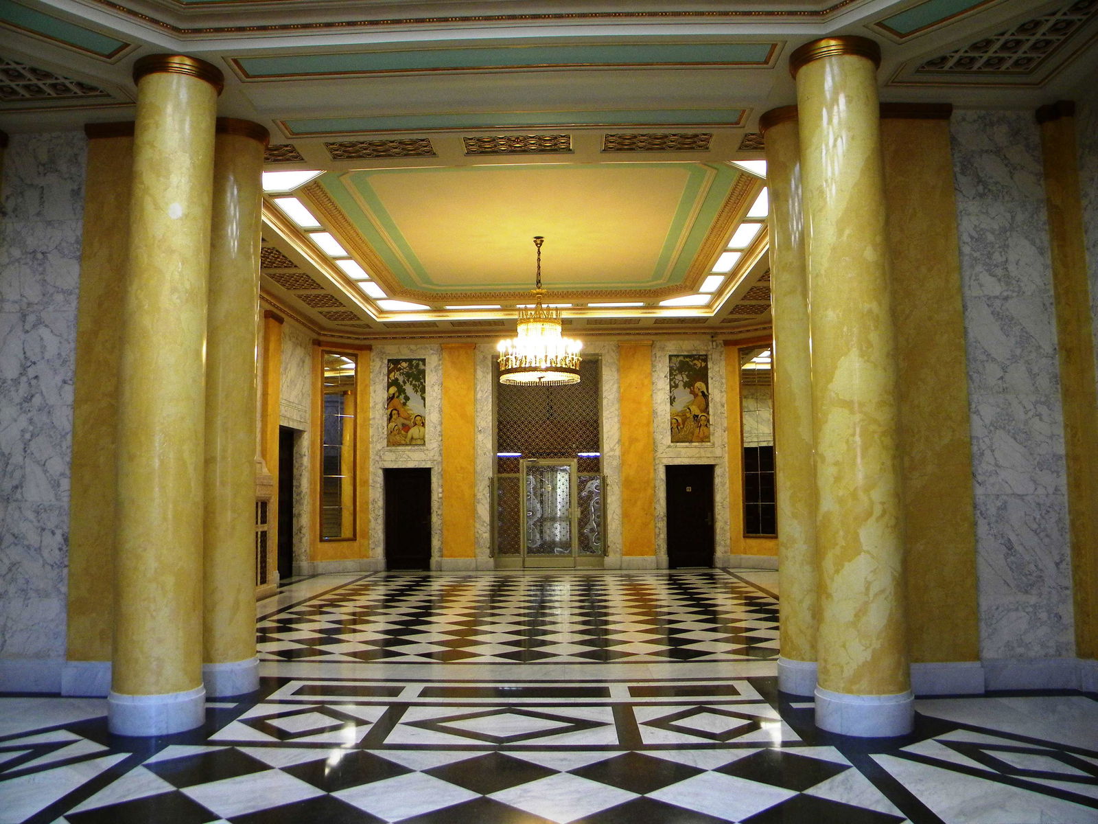 National Museum of Art of Romania