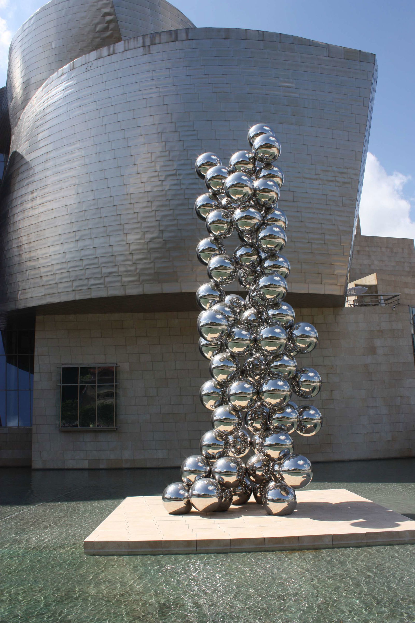Museo Guggenheim de Bilbao