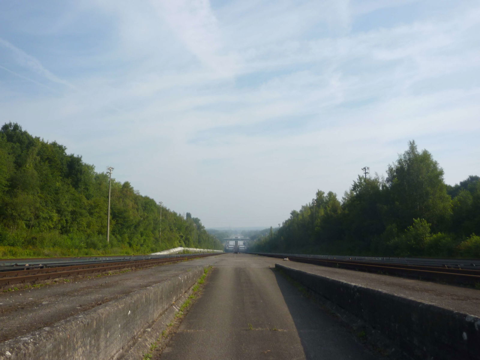 Plan incliné de Ronquières