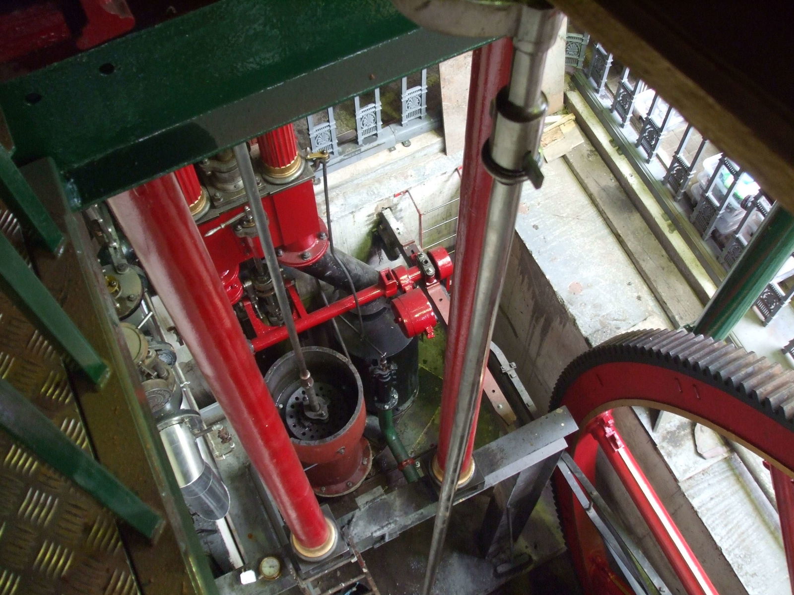 Ellenroad Engine House