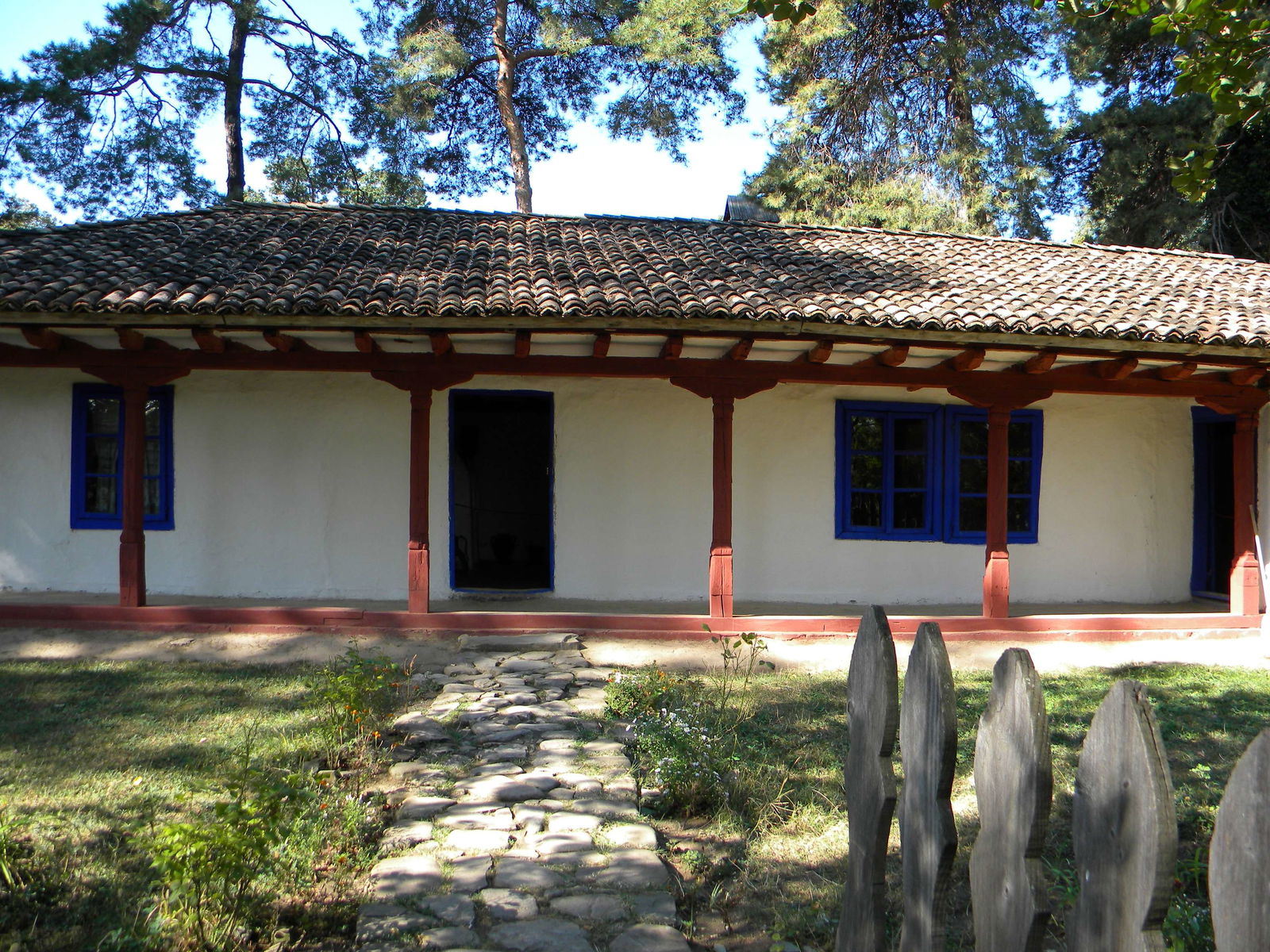 Village Museum (Muzeul Satului)