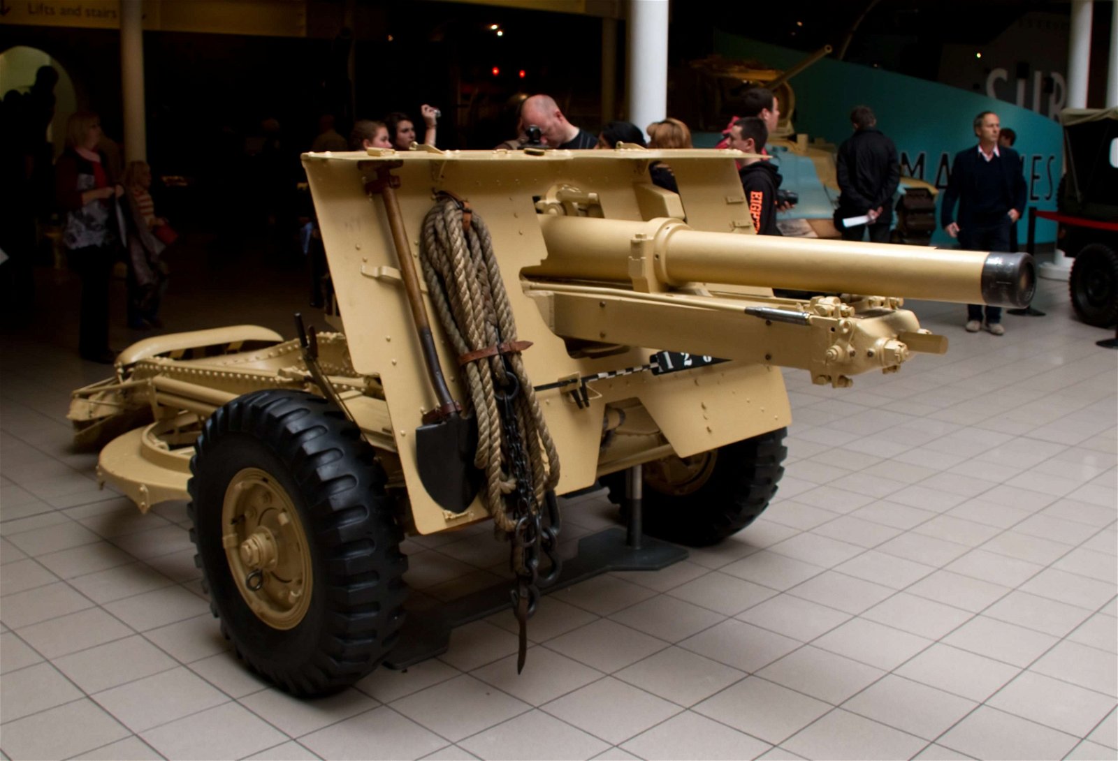 Imperial War Museum London