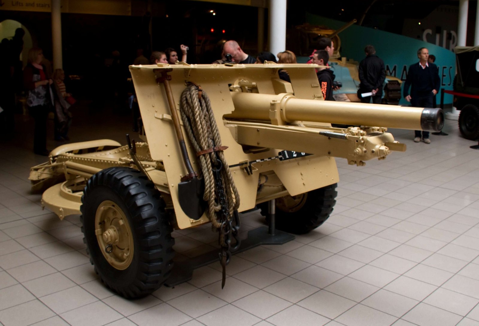 Imperial War Museum London