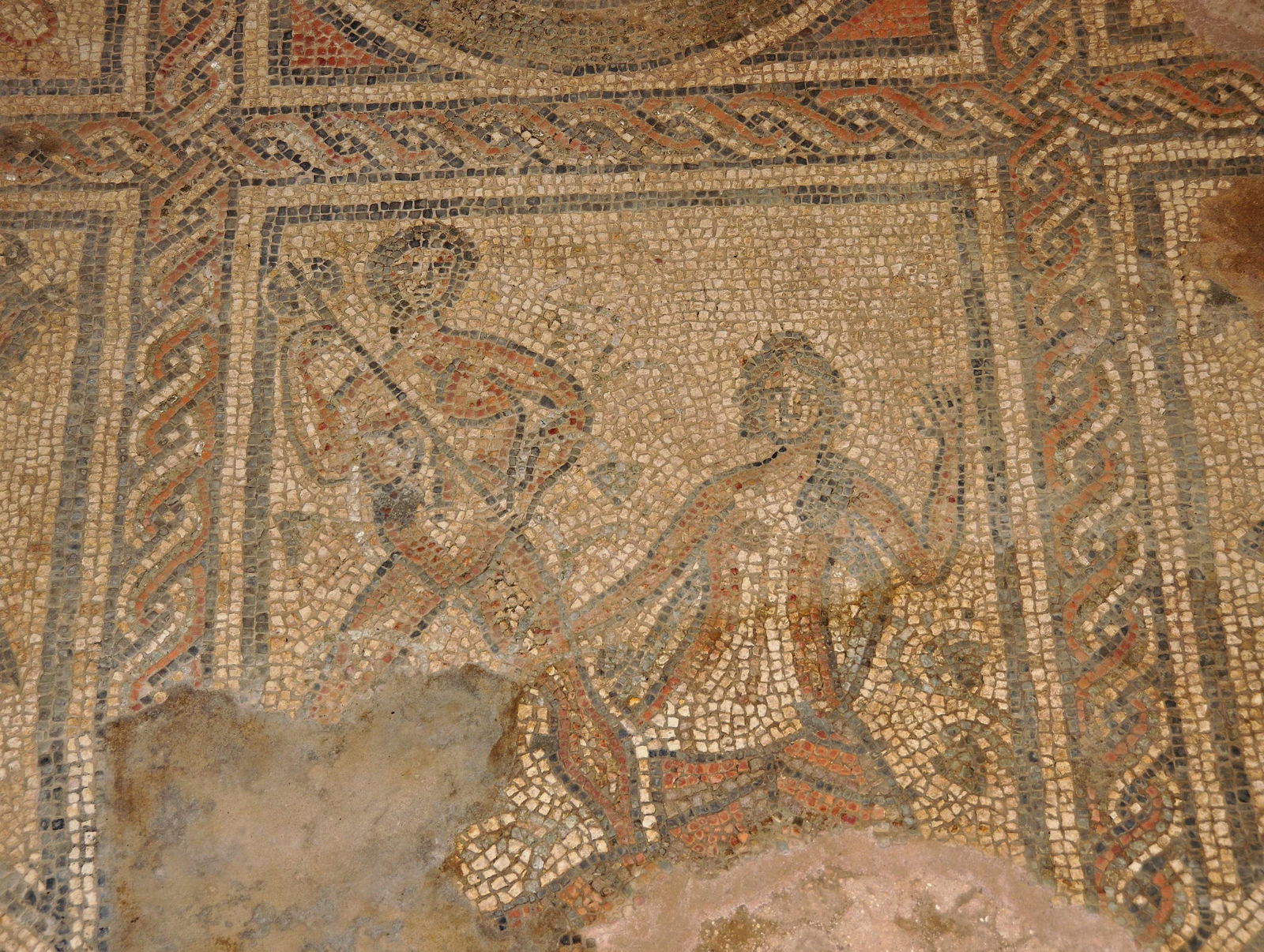 Villa rustica (Brading)