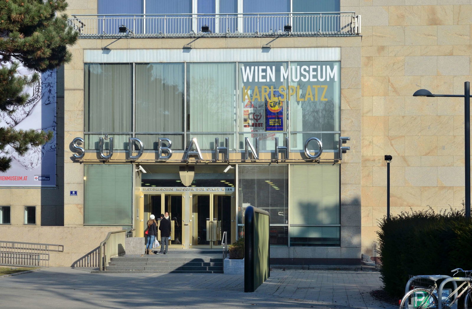 Wien Museum Karlsplatz