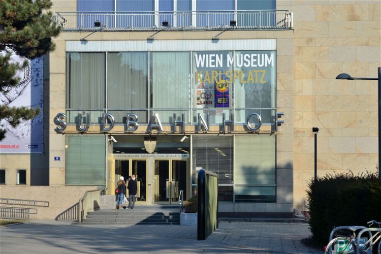 Wien Museum Karlsplatz