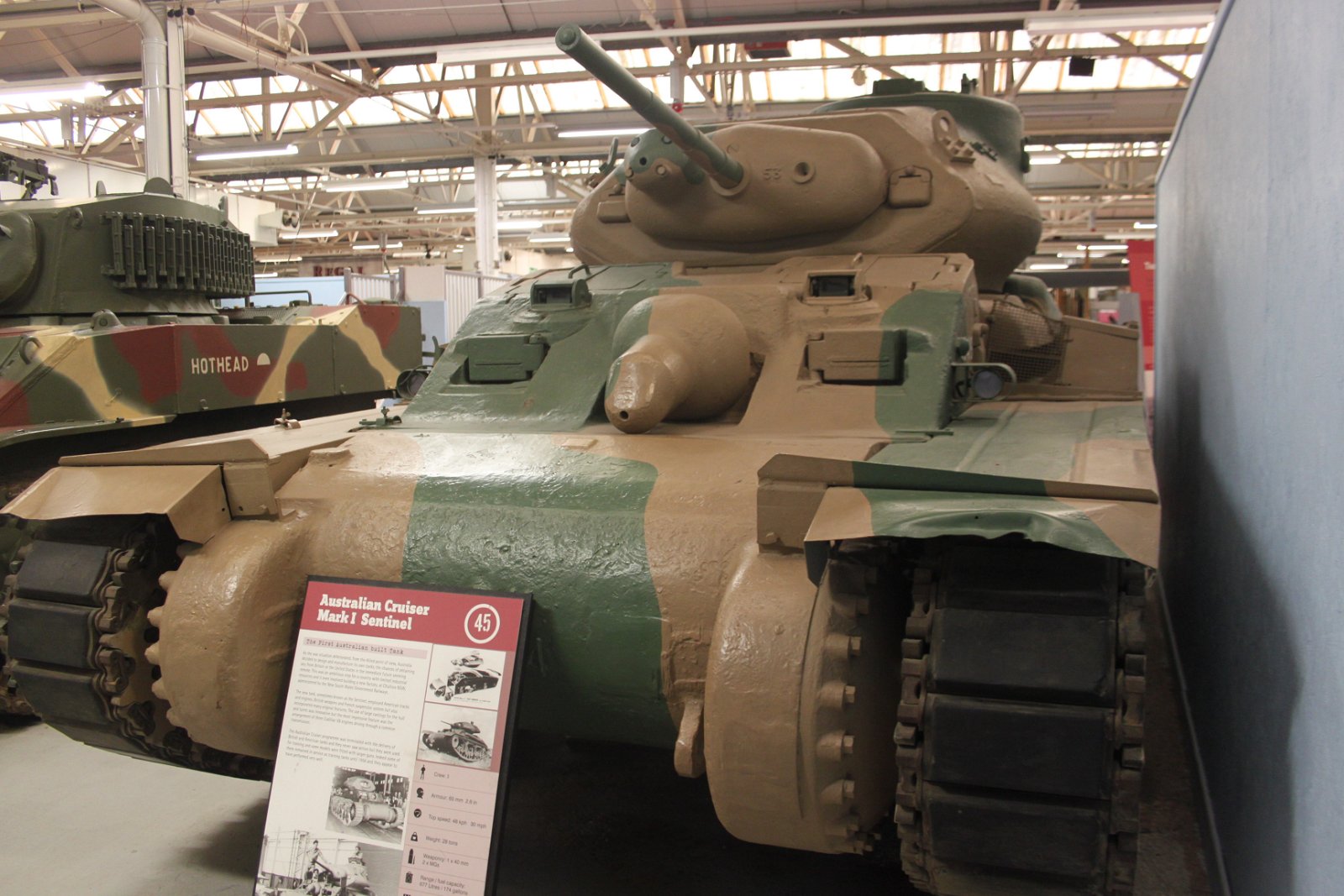 The Tank Museum