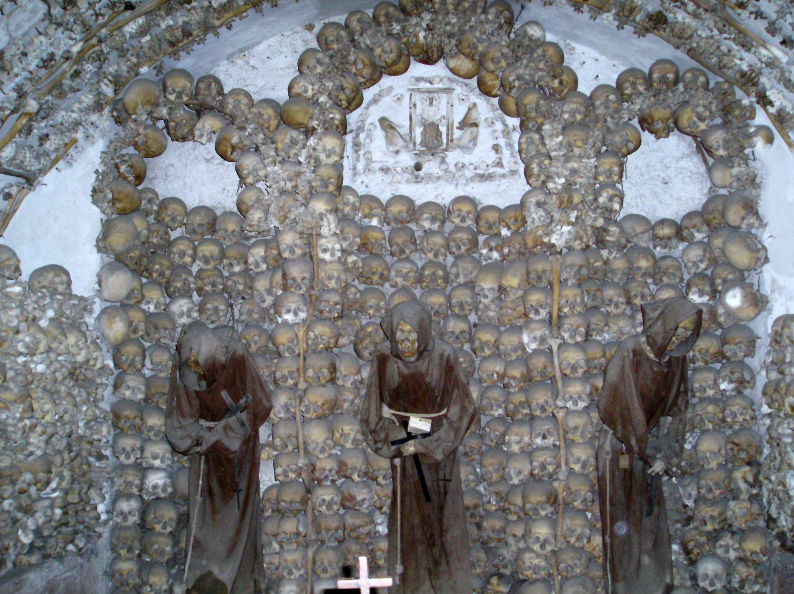 Museum and Crypt of Capuchins