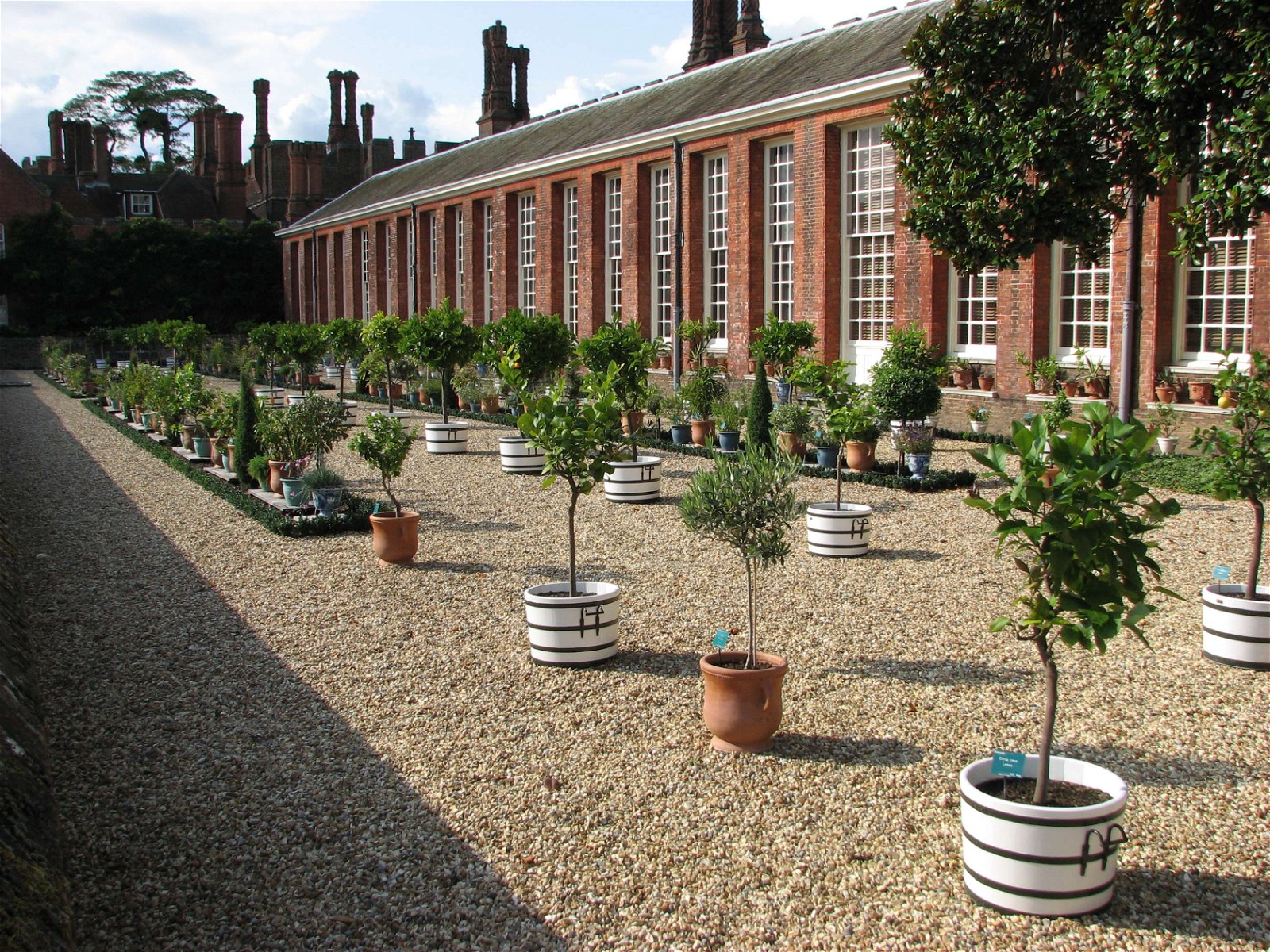 Hampton Court Palace