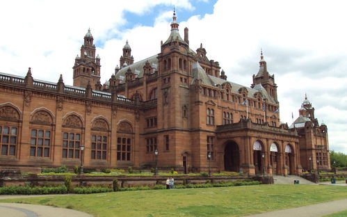 Museo Kelvingrove