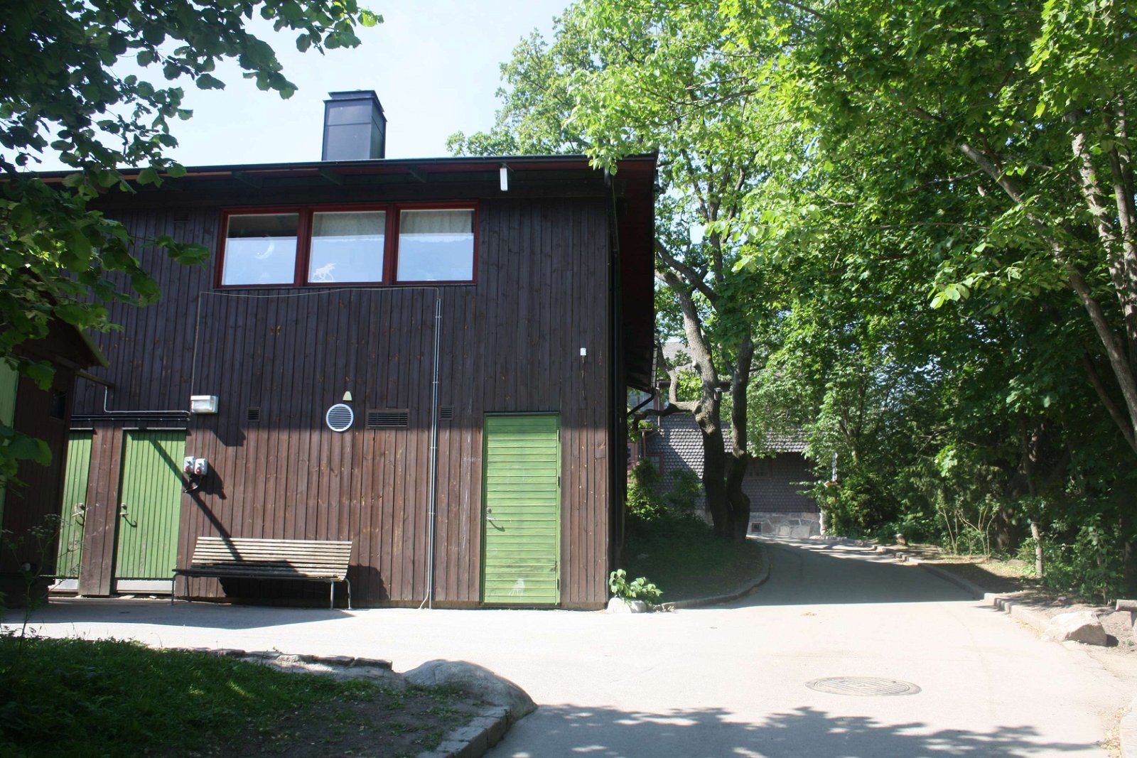 Skansen Open-Air Museum