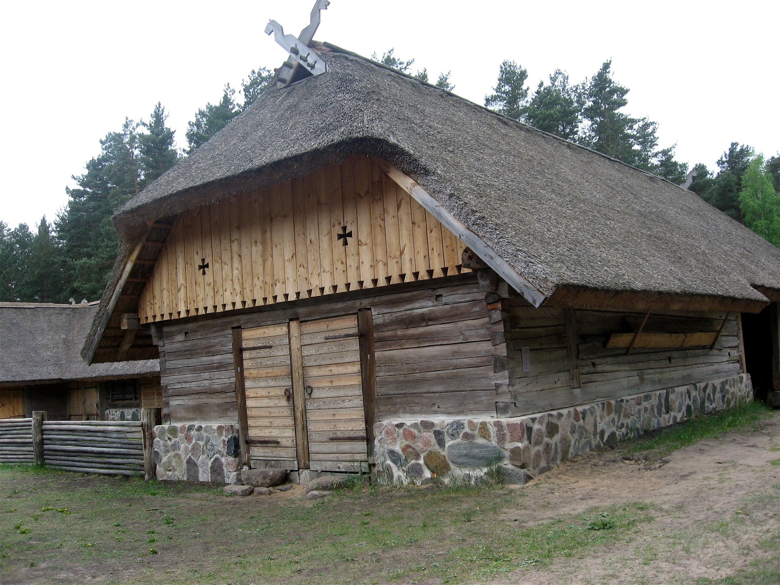 Latvian Ethnographic Open Air Museum