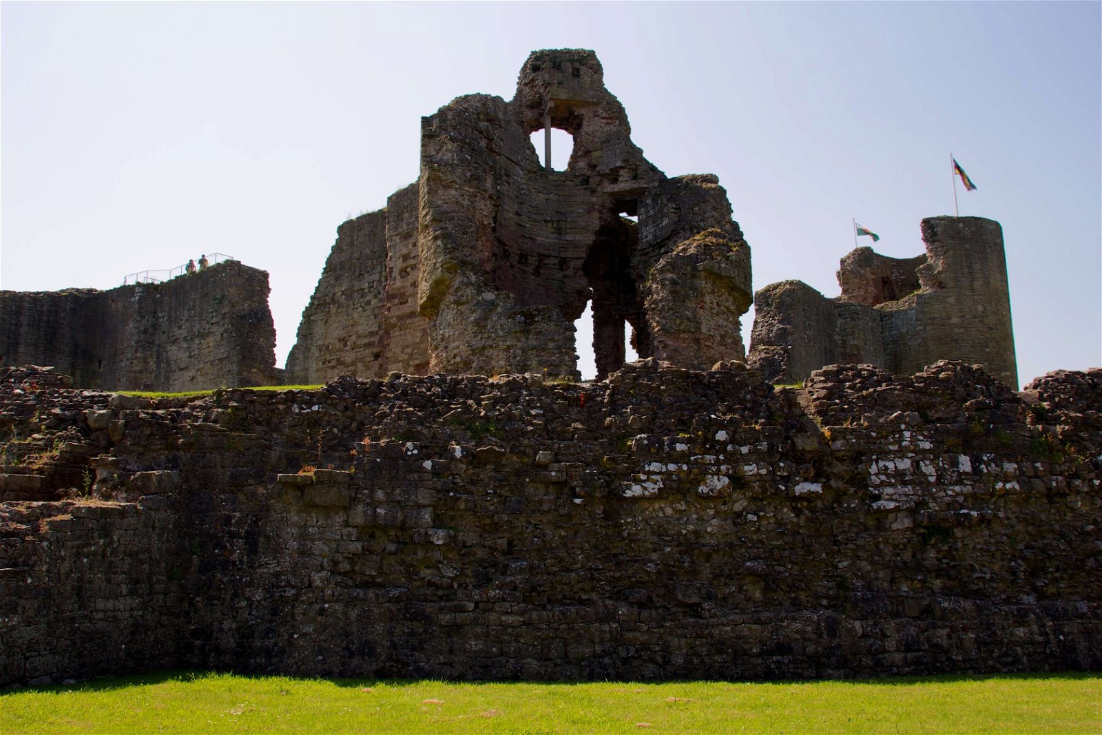 Rhuddlan Castle