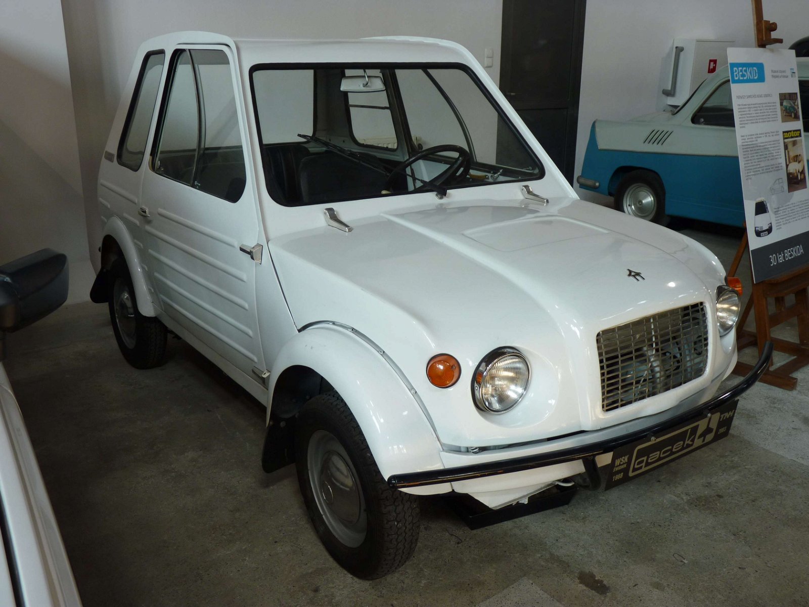 Museum of Municipal Engineering in Kraków