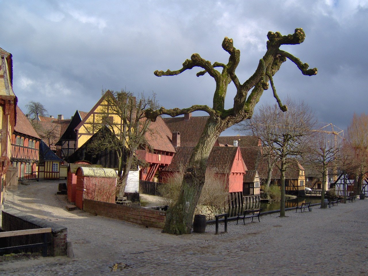 Den Gamle By (Aarhus) - Visitor Information & Reviews