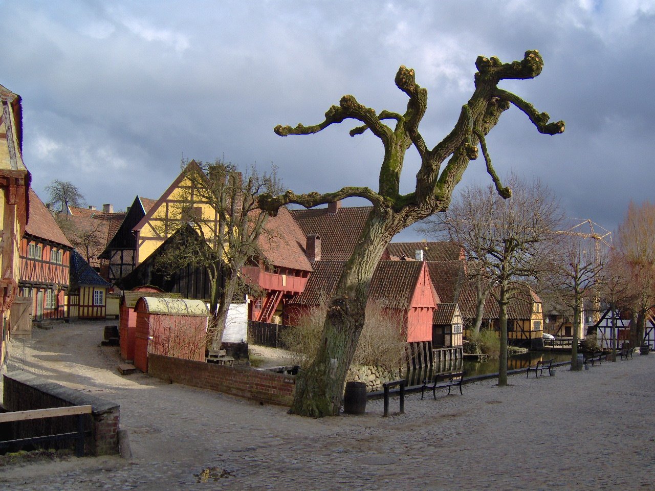 Den Gamle By