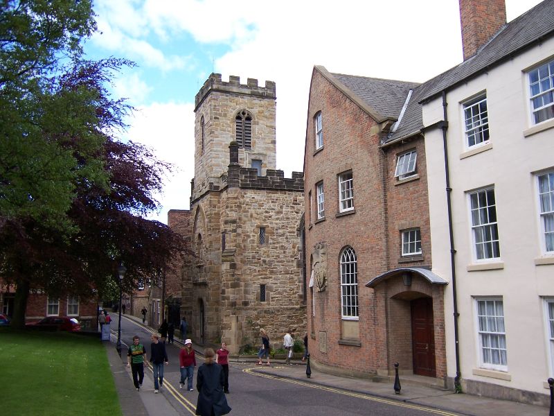Durham Museum & Heritage Centre