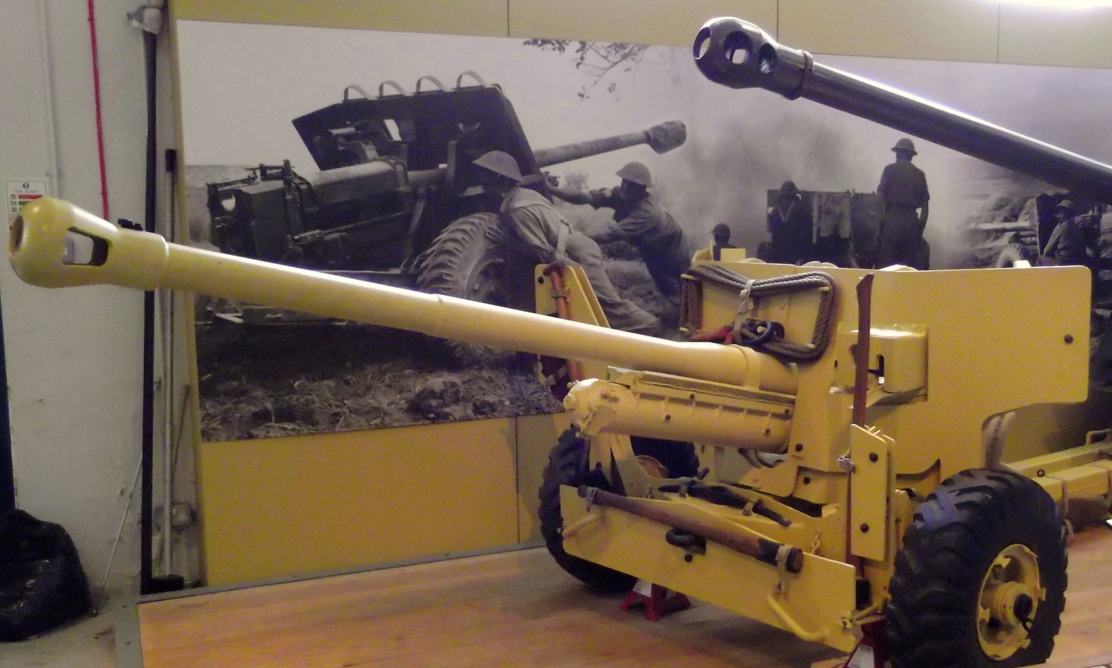 Firepower, The Royal Artillery Museum