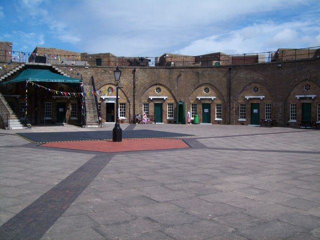 Redoubt Fortress and Military Museum