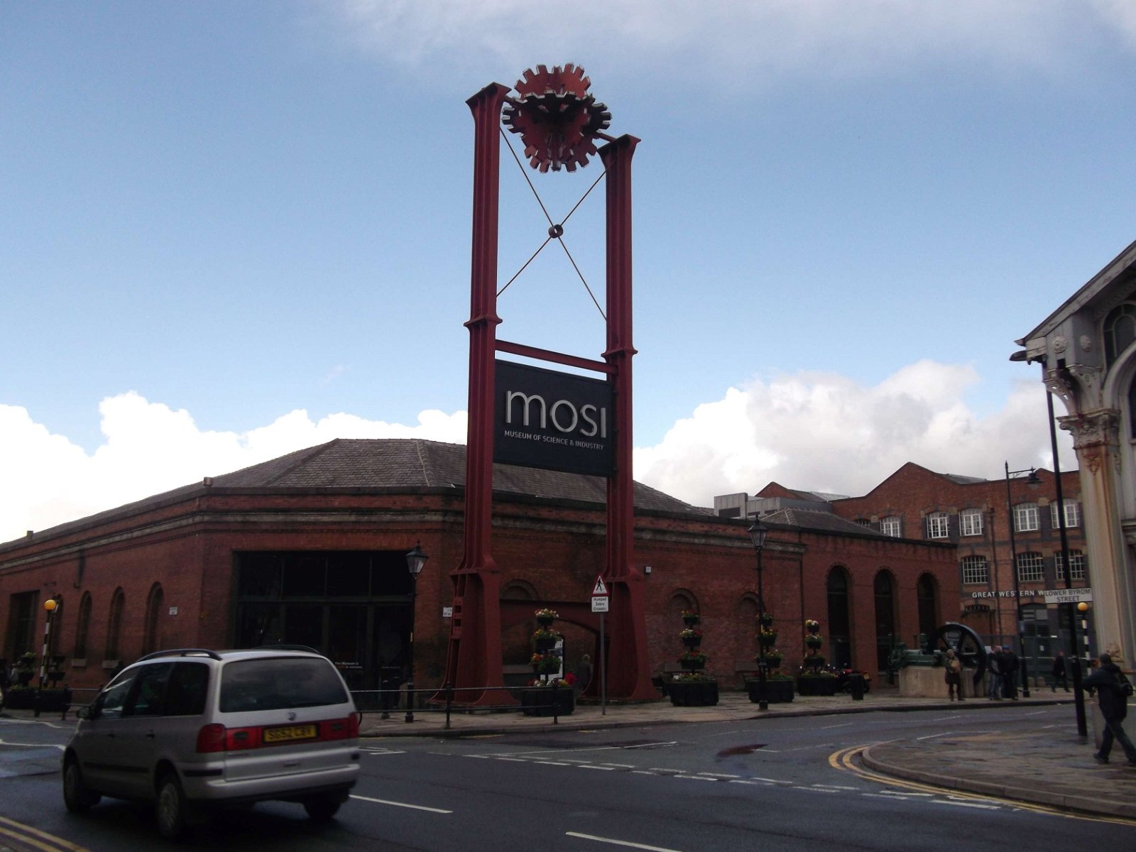 Museum of Science and Industry