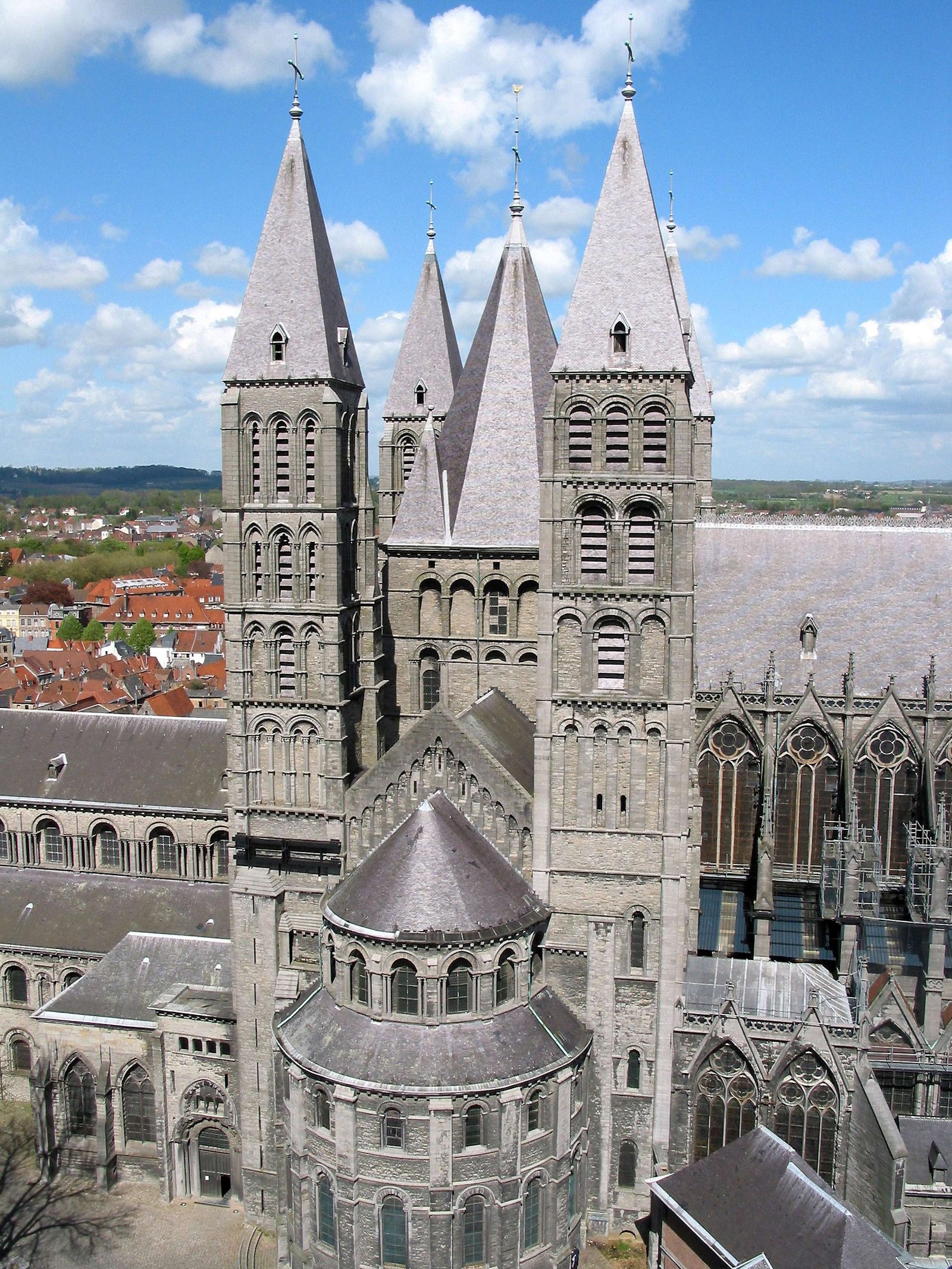 Trésor de la Cathédrale Notre-Dame de Tournai