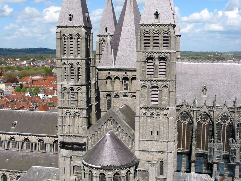 Trésor de la Cathédrale Notre-Dame de Tournai
