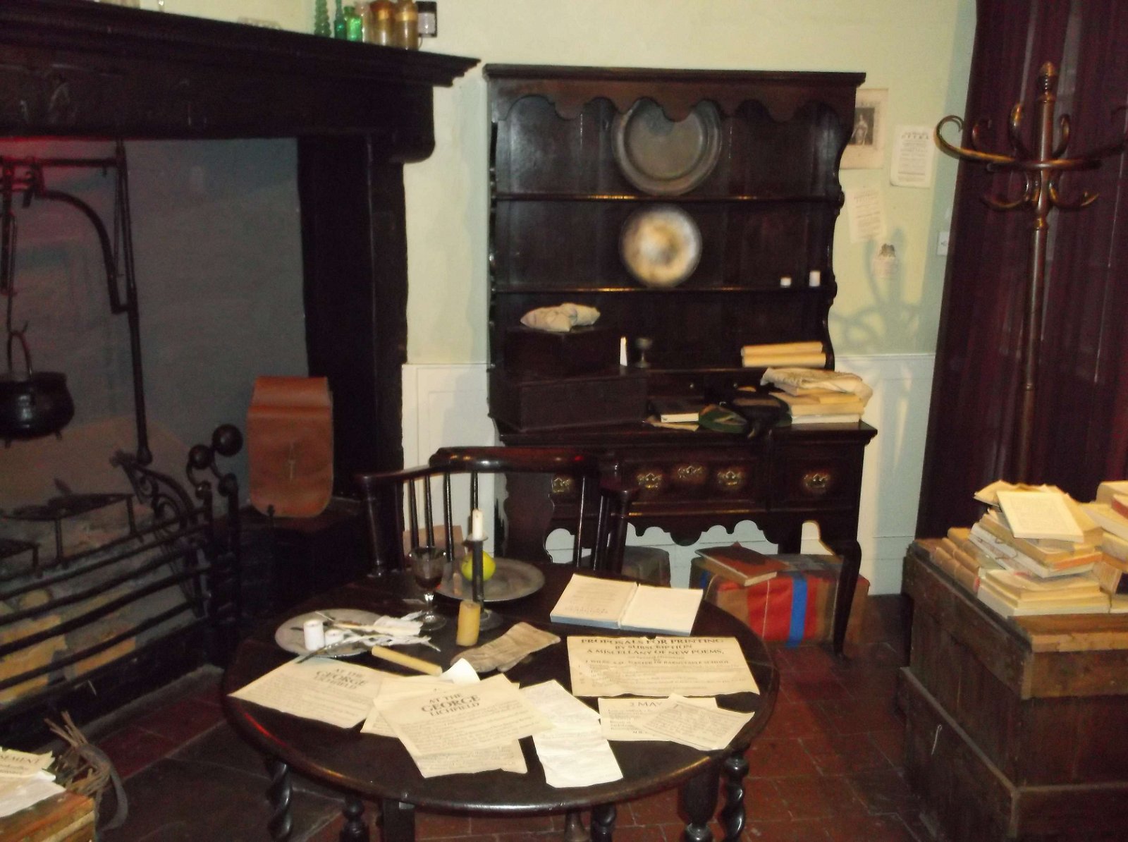 Samuel Johnson Birthplace Museum