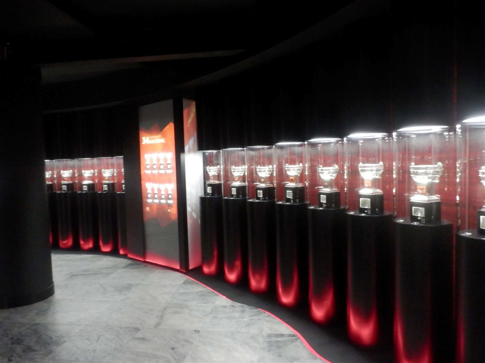 Museu Benfica - Cosme Damião