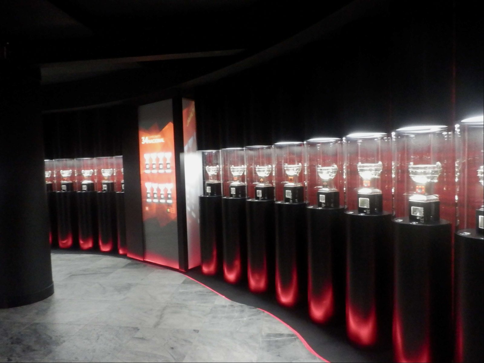 Museu Benfica - Cosme Damião