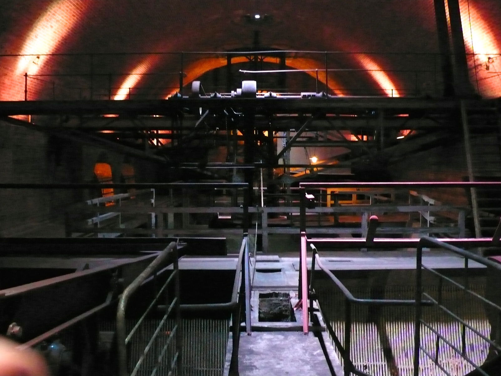 Old Wastewater Treatment Plant Museum