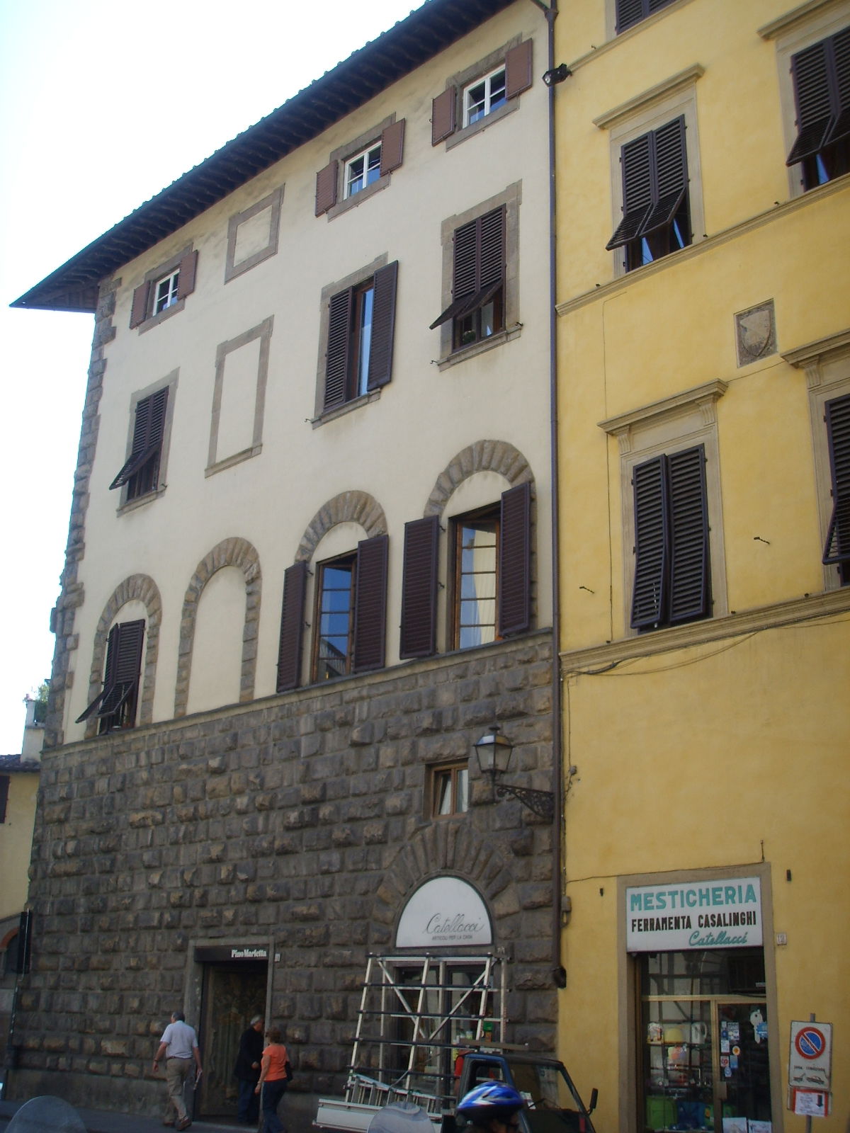 Casa Guidi