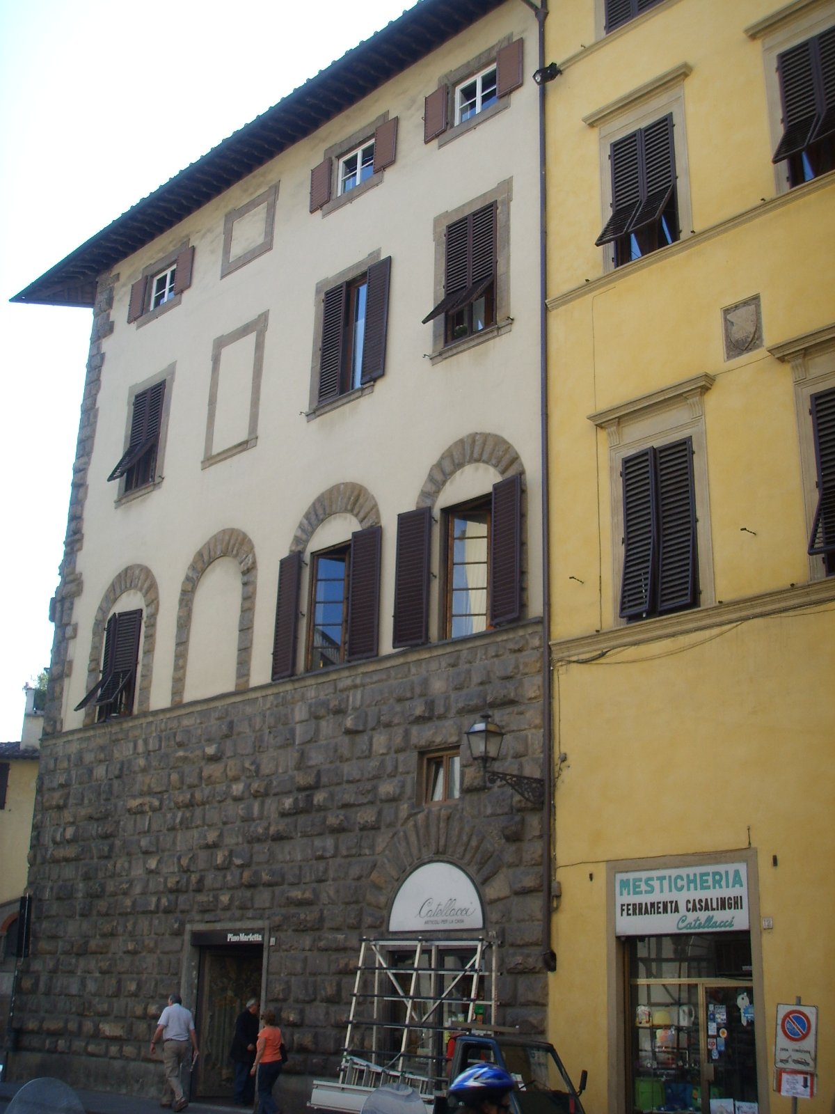 Casa Guidi