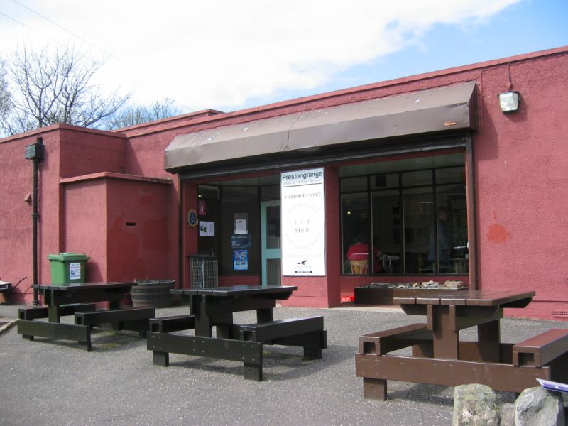 Prestongrange Museum