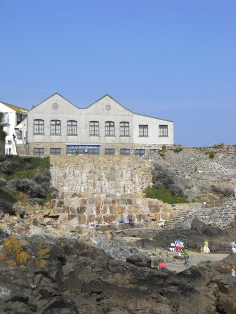 St Ives Museum