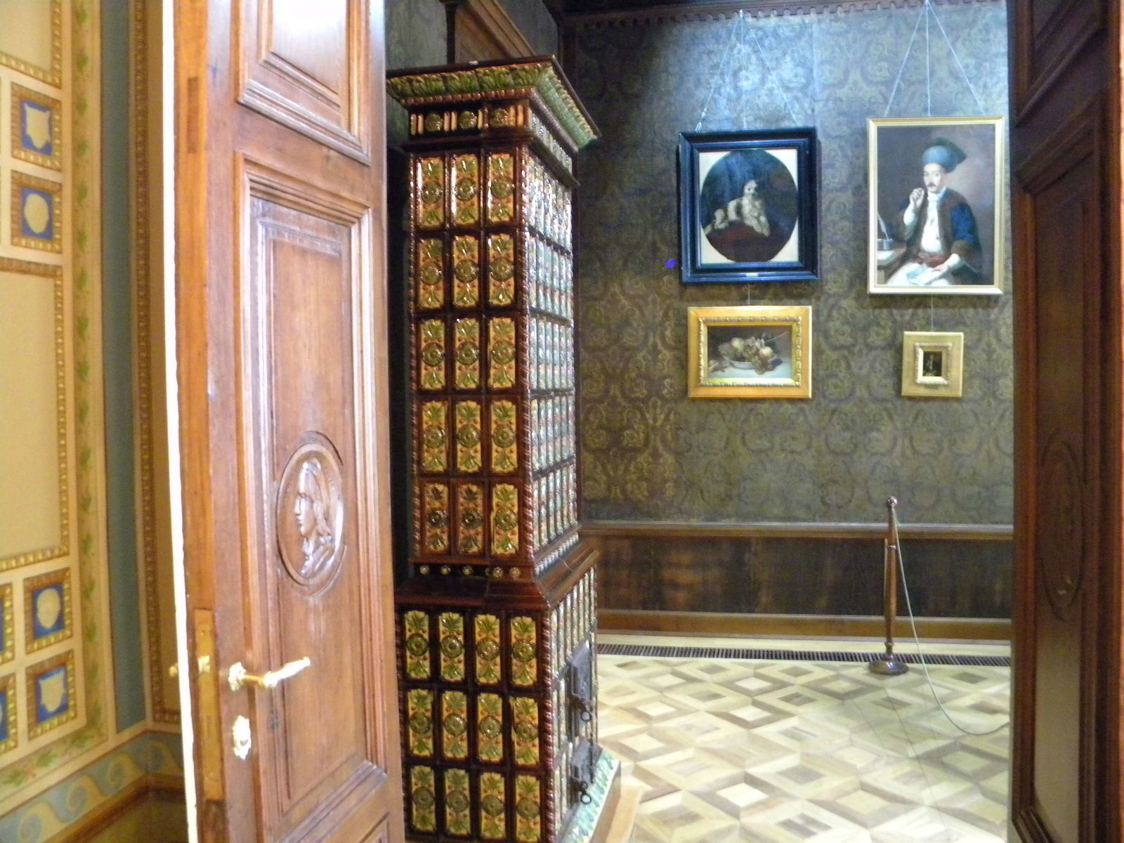 The Theodor Aman Museum