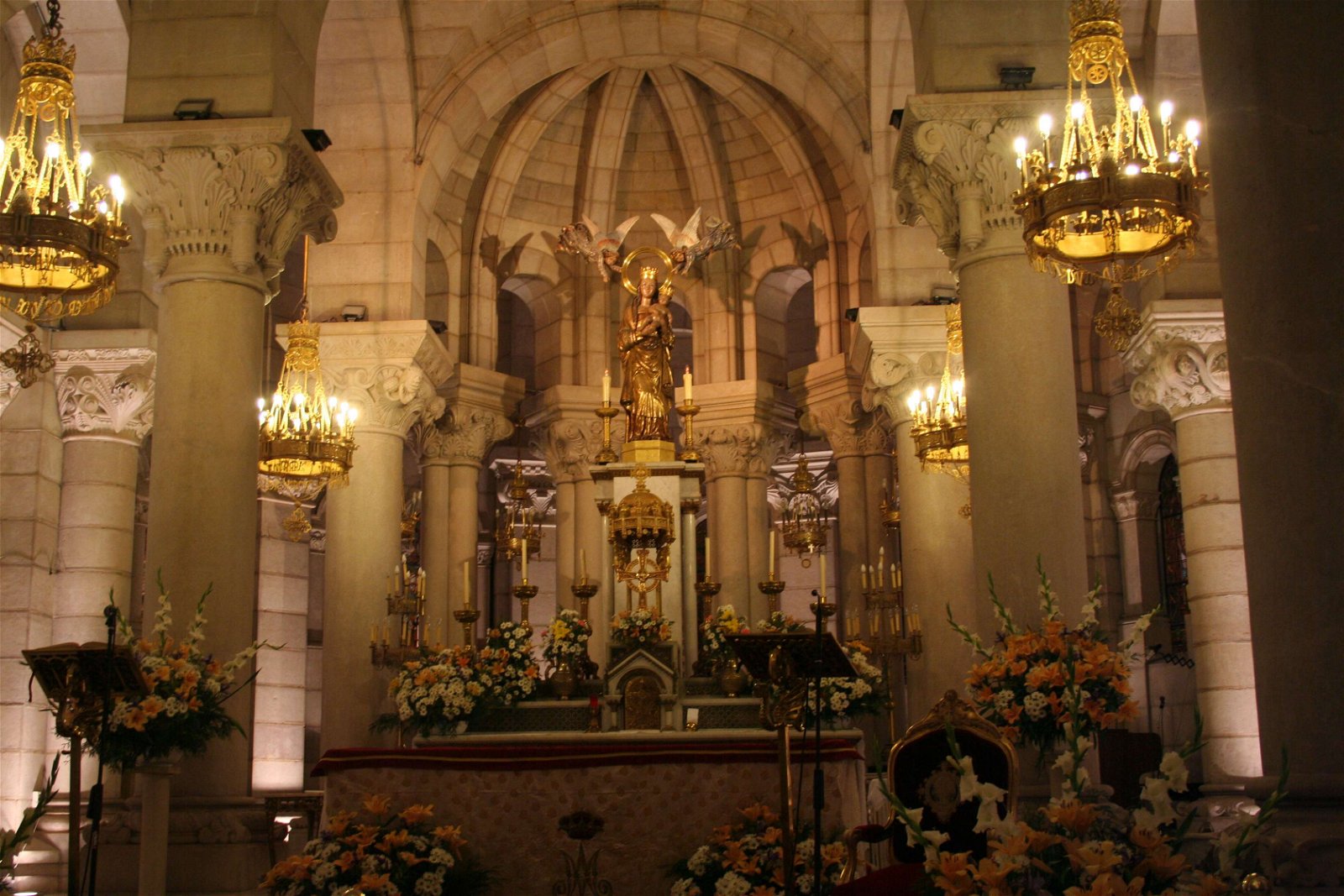 Museo de la Catedral de la Almudena
