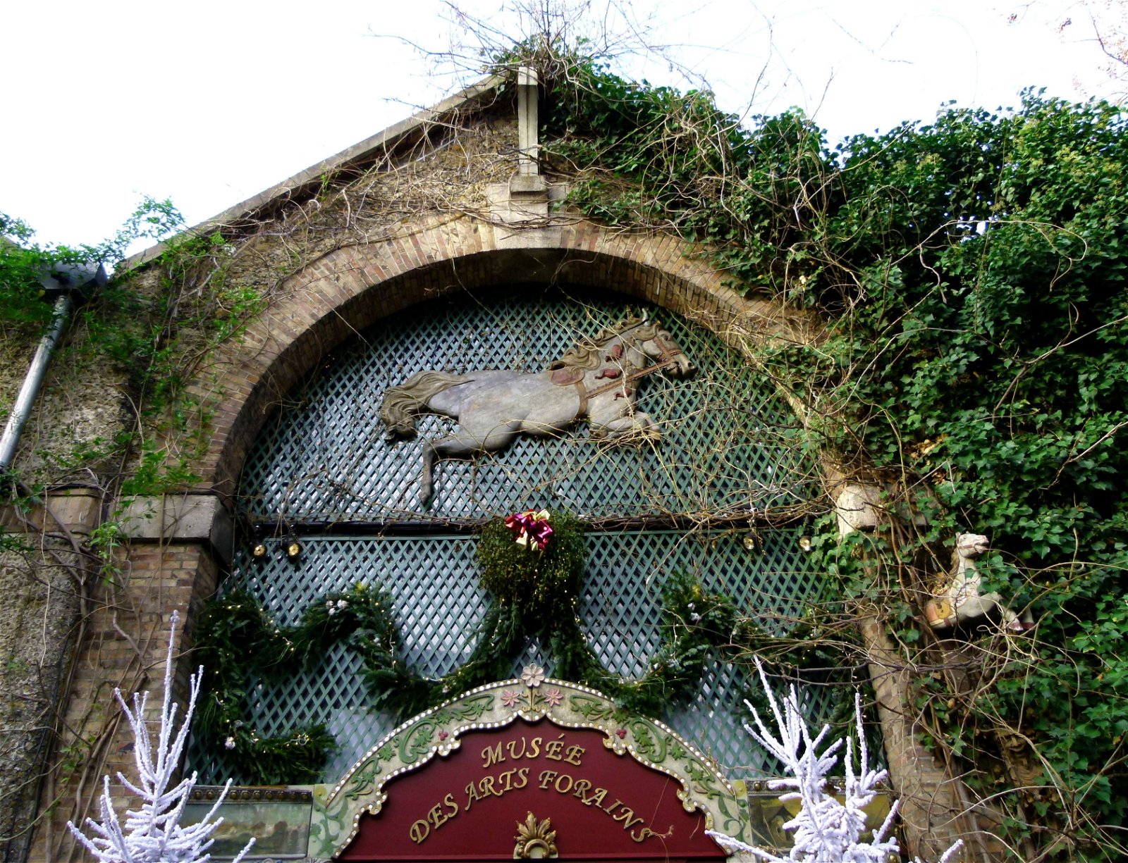 Musee des Arts Forains