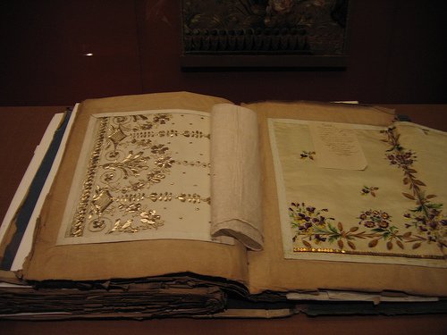 Musée des Tissus et des Arts décoratifs