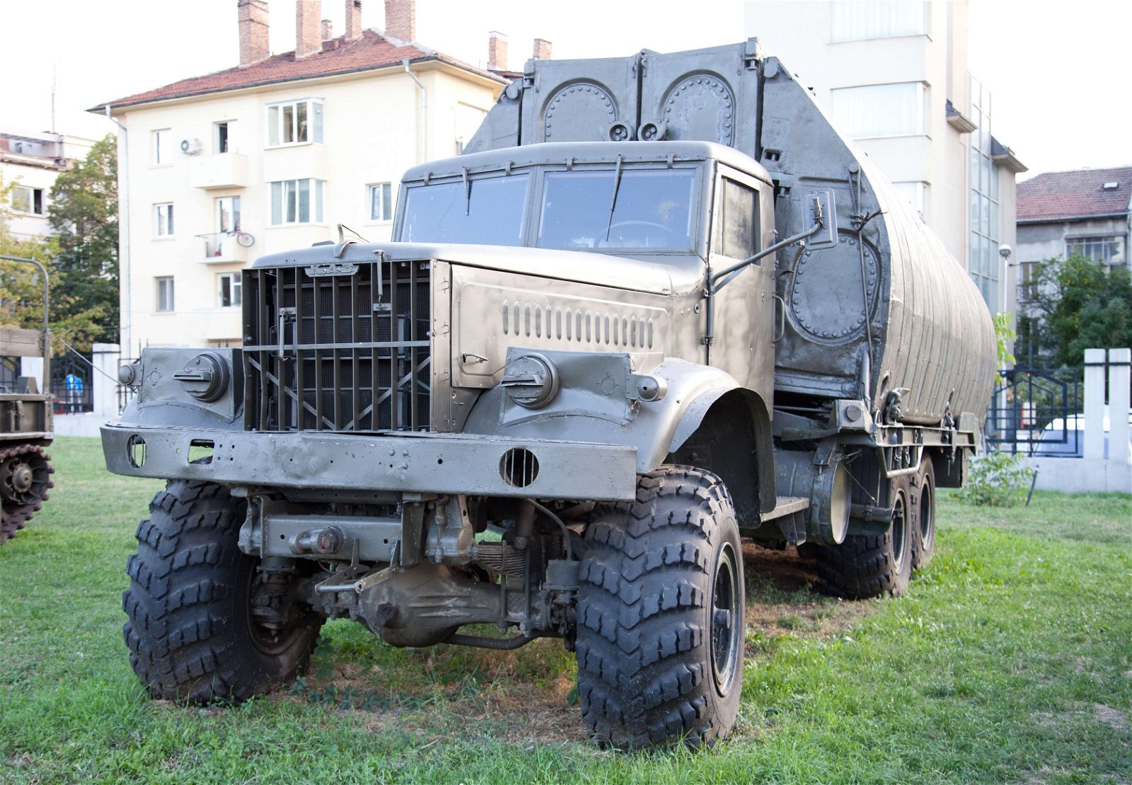 National Museum of Military History