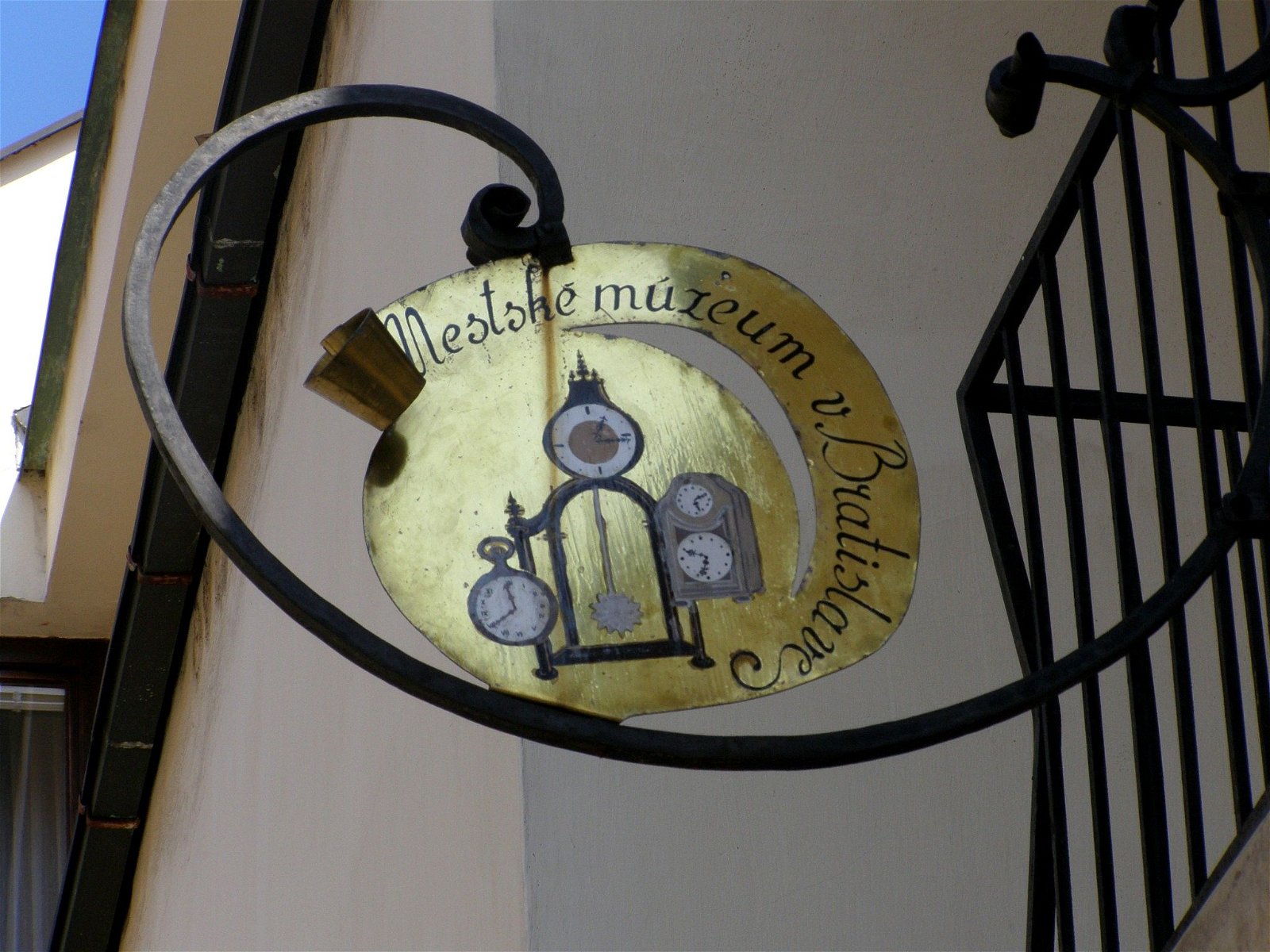 Museum of Clocks - House at the Good Shephard