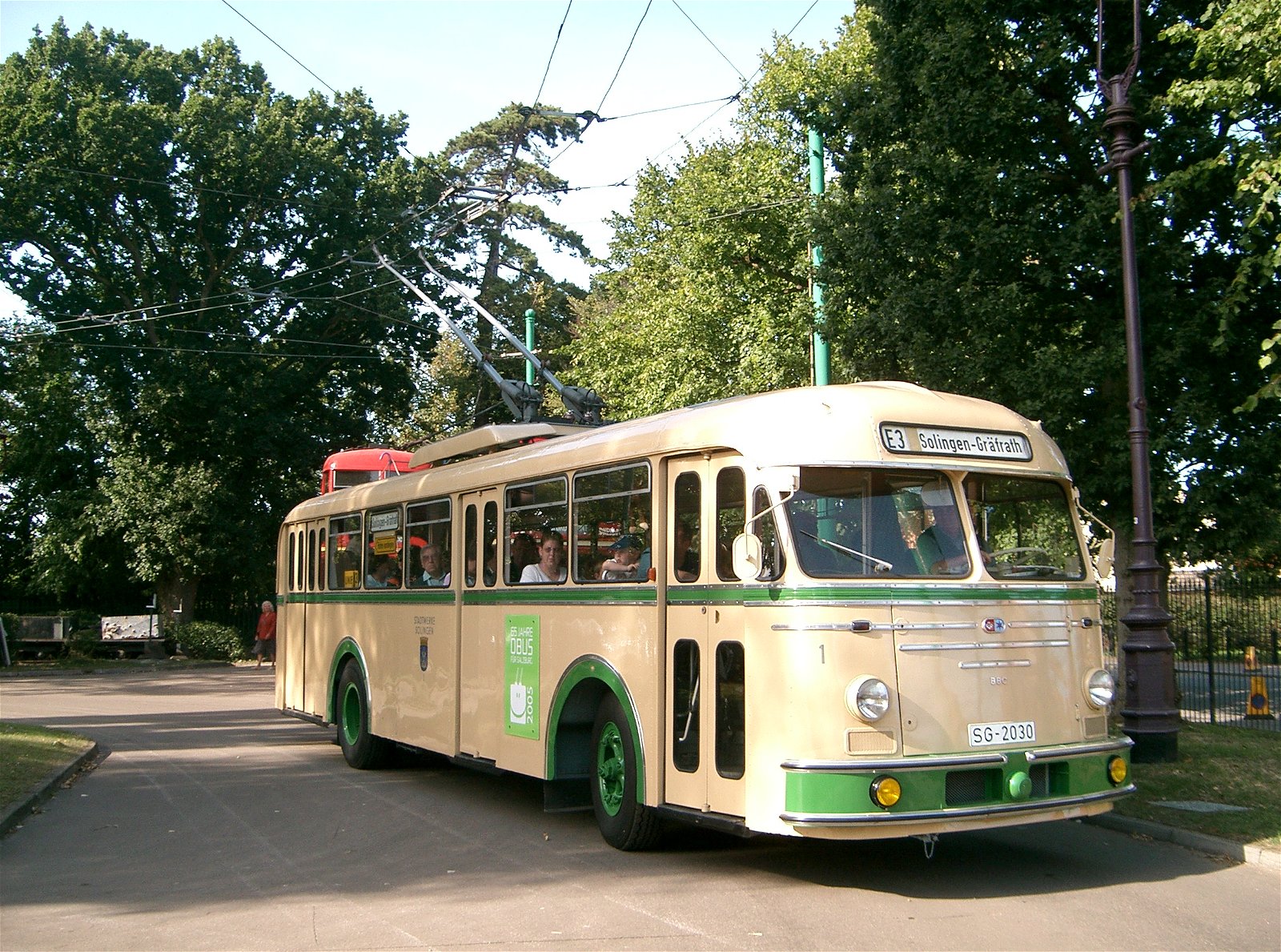 East Anglia Transport Museum