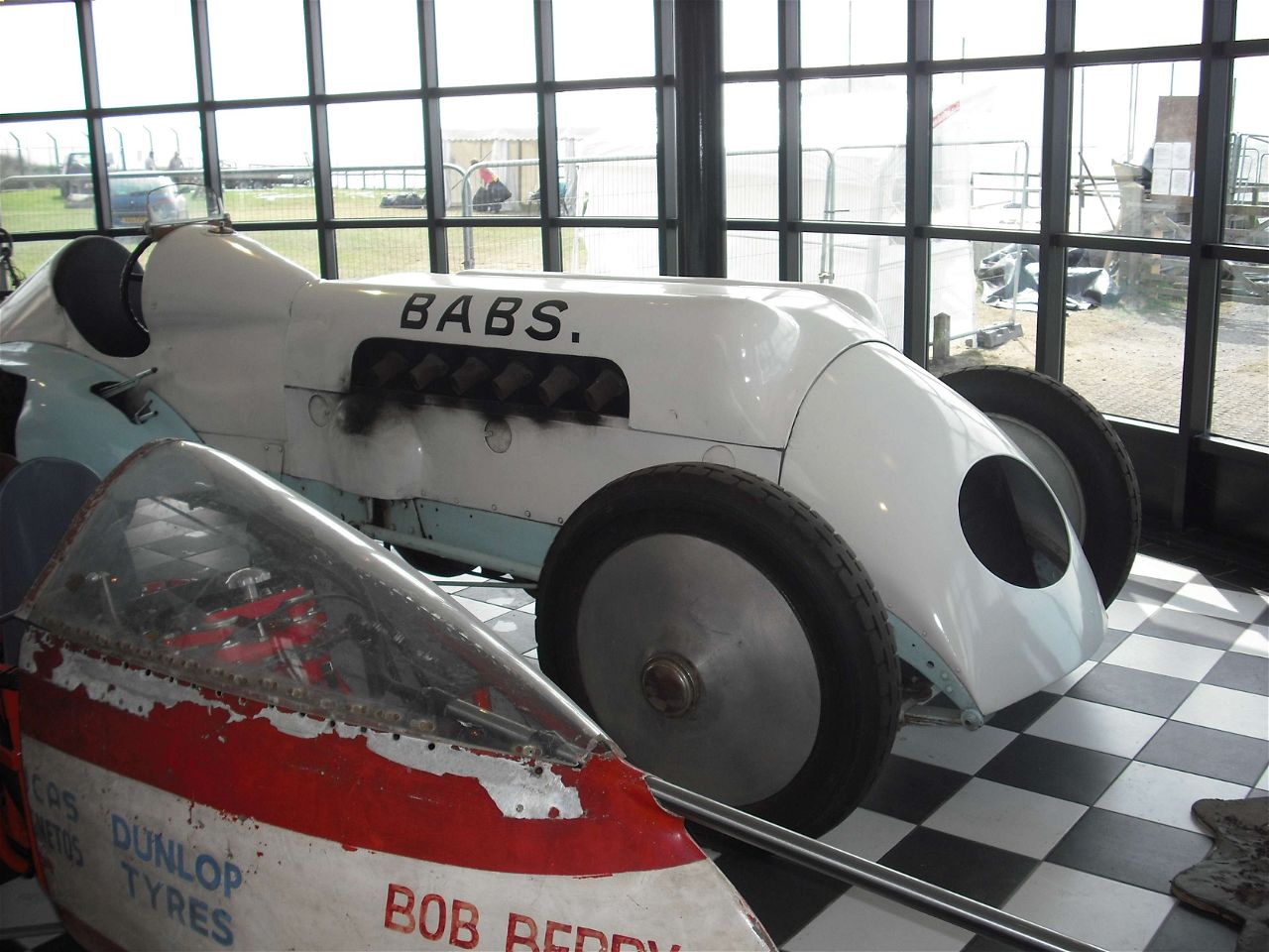 Museum of Land Speed (Pendine) - Visitor Information & Reviews