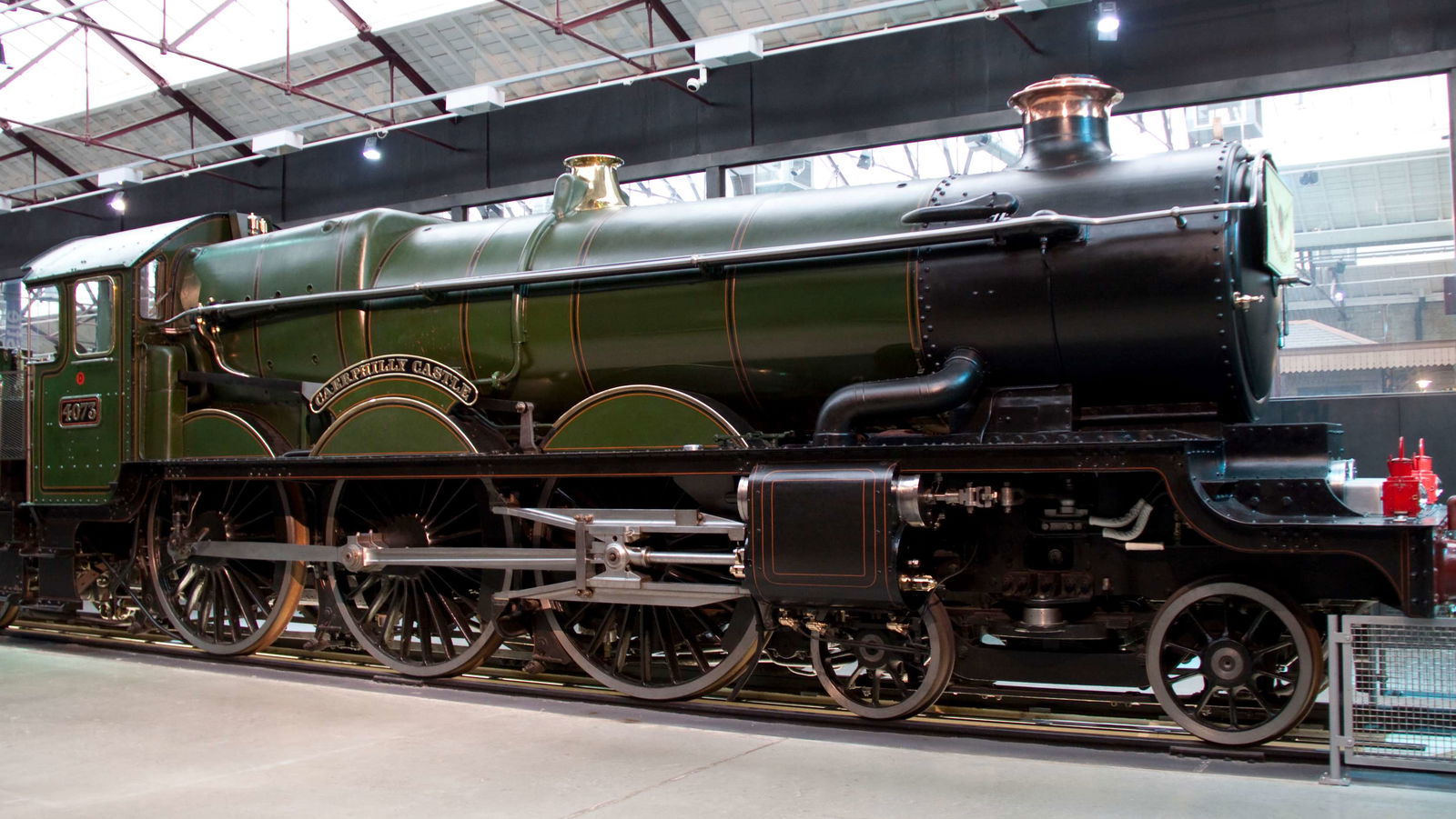 Museo del Great Western Railway