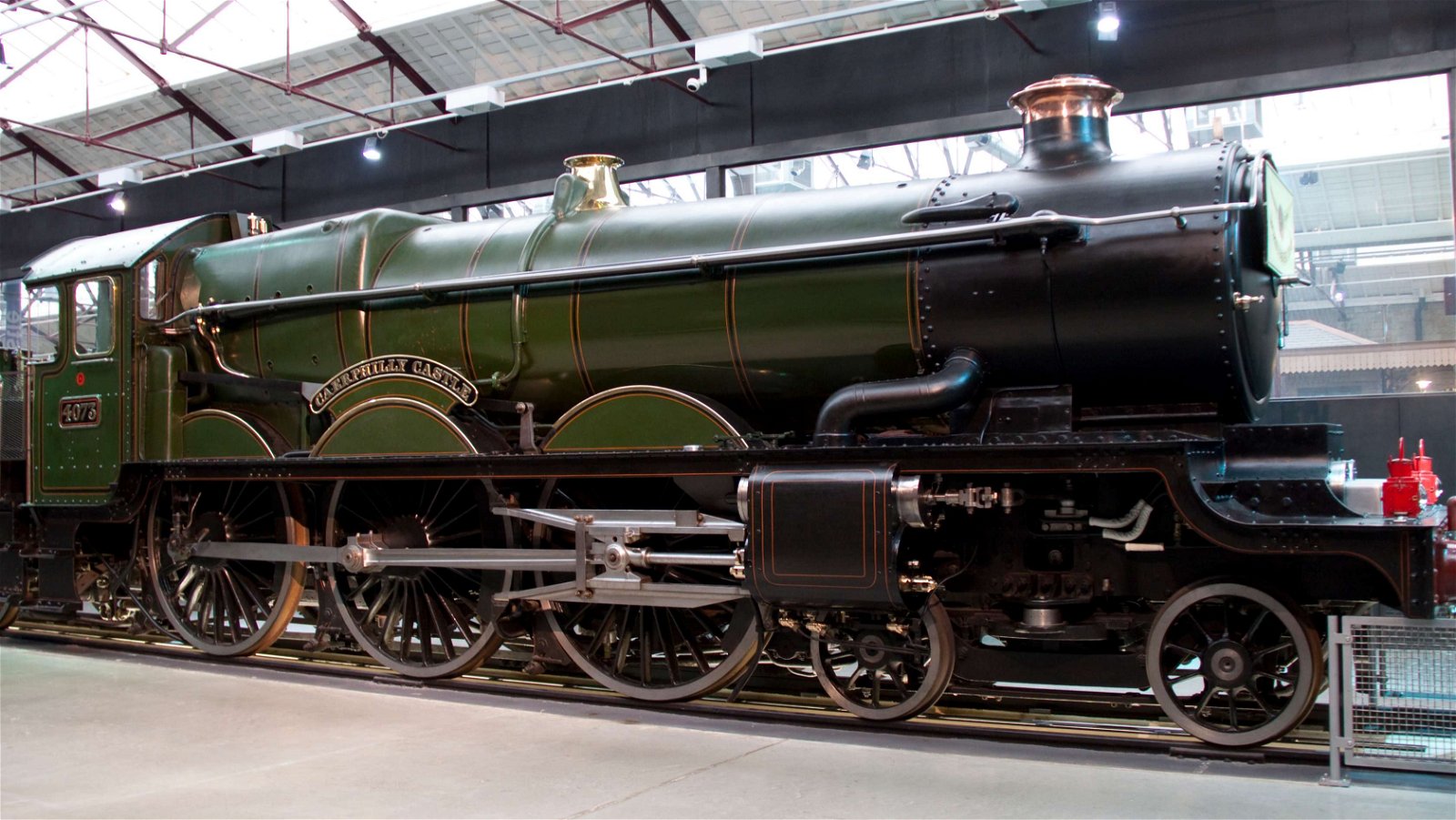 STEAM - Museum of the Great Western Railway