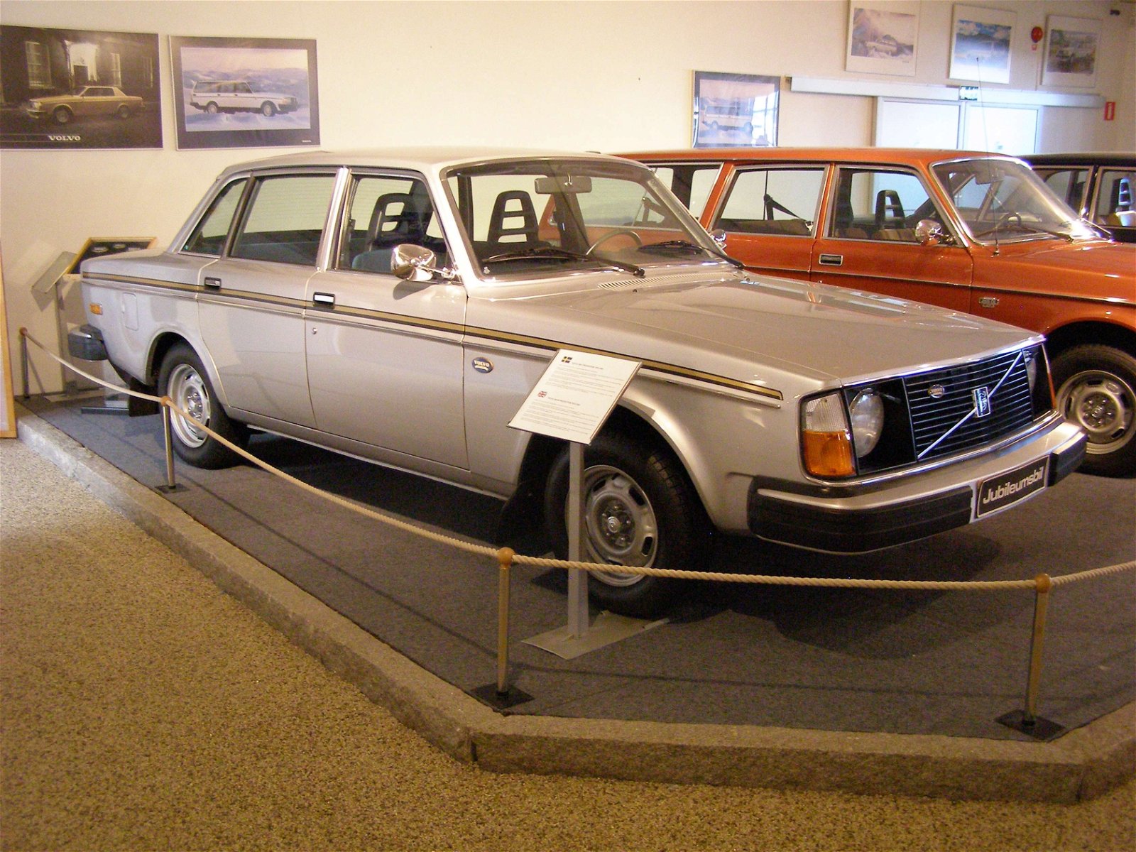 Volvo Museum