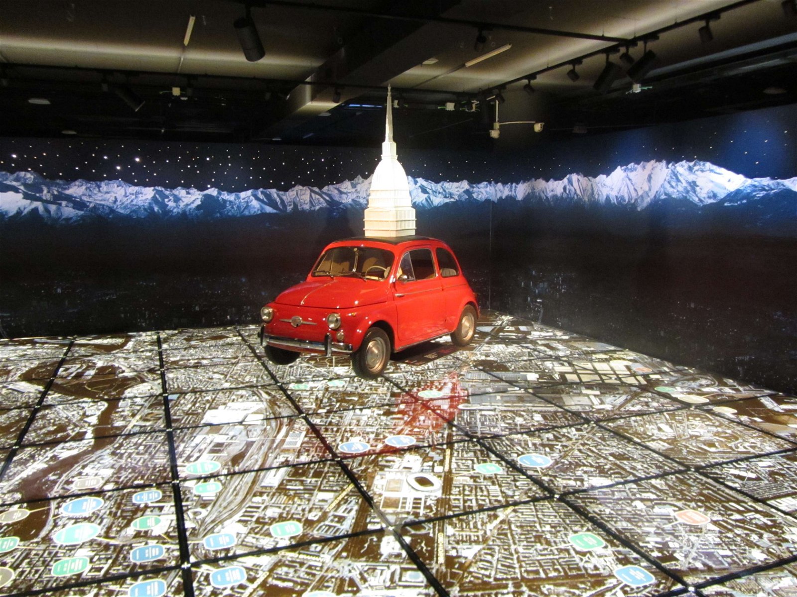 The National Automobile Museum