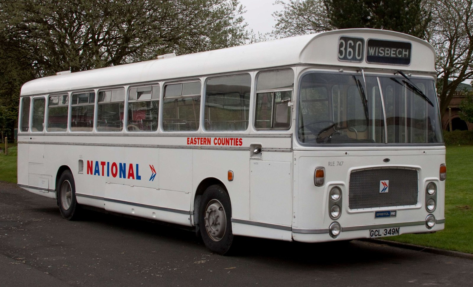 The Transport Museum, Wythall