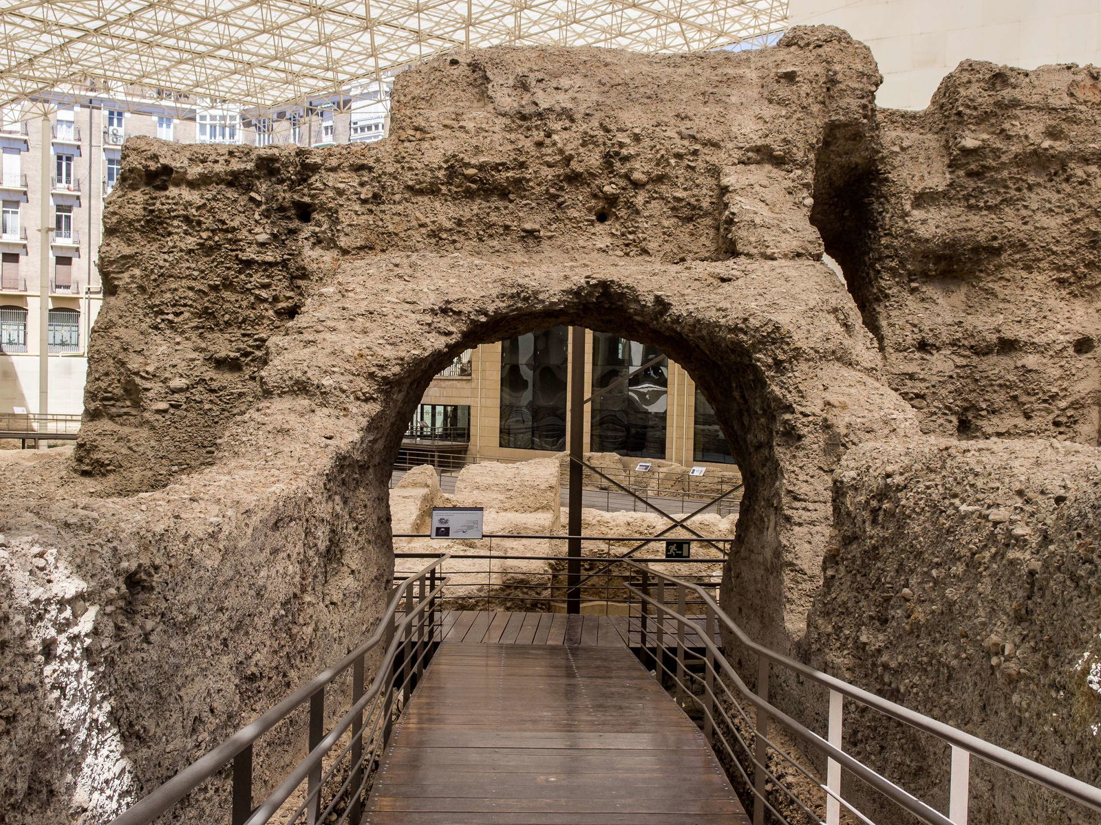 Museo del Teatro Romano de Caesaraugusta