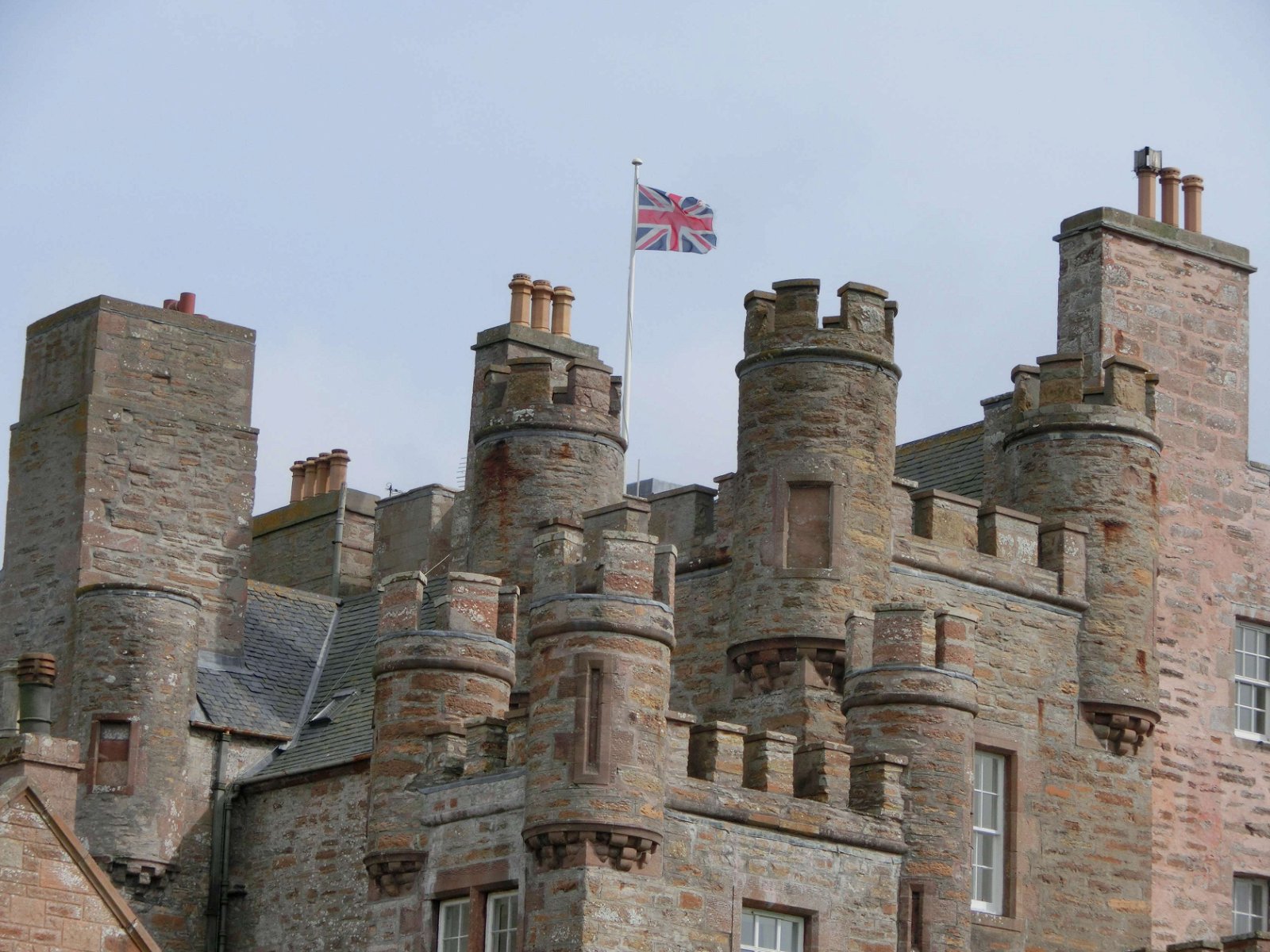 Castle of Mey