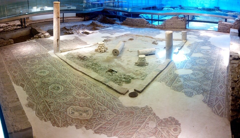 Antiquarium de Sevilla